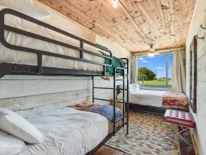 FlopHouze Shipping Container Hotel - Værelse
