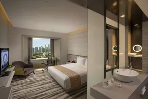 Carlton Hotel Singapore - Habitación