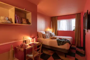 Hôtel Kyriad Colmar - Chambre