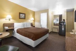 Eureka Town House Motel - Historic Old Town - Chambre