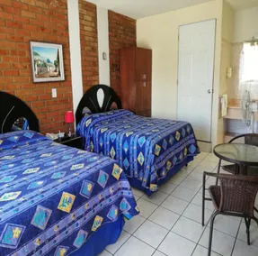 Mariana's Petit Hotel - Room