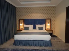 SwissBlue Serviced Apartments Alsamer - Room