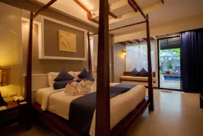 Access Resort & Villas - Ausblick vom Zimmer