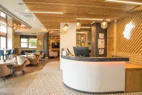 Holiday Inn York City Centre by IHG - Rezeption