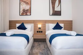 Arjan Park Tuwaiq 2 - Room