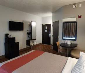 Motel 6-Biloxi, MS - Beach - Chambre