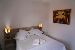 AYRE GOSTOSO POUSADA - Chambre