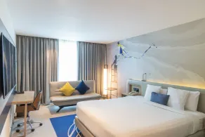 Novotel Ahmedabad - Room