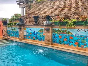 Company House Hotel St Croix - Pool