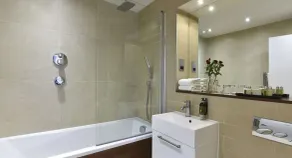Fraser Place Canary Wharf - Salle de bain