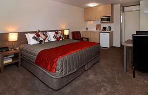 Lincoln Motel - Zimmer
