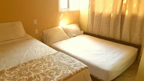 Hotelito Mar Azul - Chambre