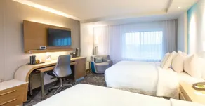Courtyard by Marriott St. Augustine Beach - Chambre