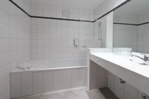 Airporthotel Berlin-Adlershof - Salle de bain