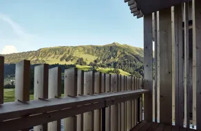 Genuss- & Aktivhotel Sonnenburg - Udsigt fra værelset