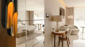 ZEM Wellness Clinic Altea - 5 Stars Grand Luxury - Chambre