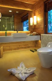 The Tamara Coorg - Bathroom