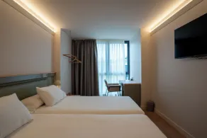 Hotel Los Pasiegos - Chambre