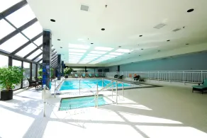 DoubleTree by Hilton Hotel London Ontario - Piscine