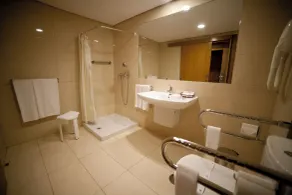 Hotel Bagoeira - Salle de bain