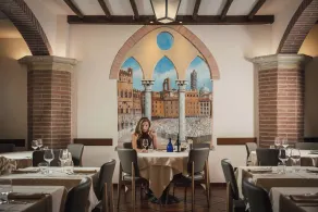 Hotel Athena - Restaurant