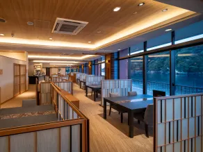 Kumano-bettei Nakanoshima - Restaurante