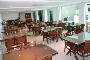 Bristol Aline Alagoas - Restaurante