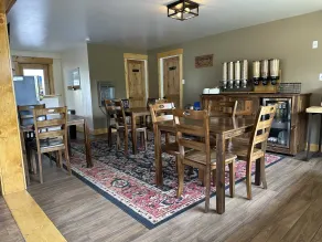 Estes Mountain Inn - Réception