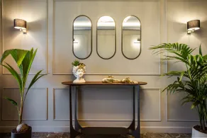 The Twelve Suites Collection - Reception