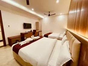 Raghuwar palace  - Habitación