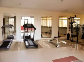 Copas Executive Hotel - Fitness facility