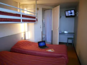 Hôtel Première Classe Montlucon Saint Victor - Chambre