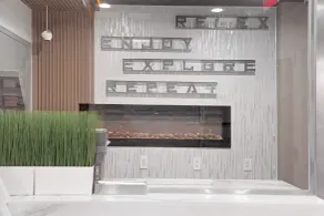 TREMONT HOTEL BRONx-GRAND OPENING - Réception