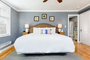 Bouchard Restaurant & Inn - Chambre
