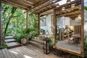 Santa Fe Casas- Quadrado Trancoso - Reception