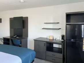 Studio 6 Suites Delano, CA - Chambre