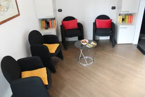 Andenis Tiber House  - Reception