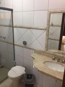 Pousada do Sol - Bathroom