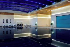 Istanbul Marriott Hotel Sisli - Piscine