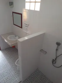 Bank Resort - Salle de bain