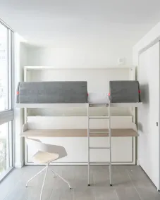YOTELPAD Miami - Chambre