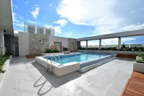 Holiday Inn Express Asuncion Aviadores by IHG - Pool