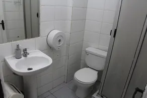 Escarabajo Hostel - Badeværelse