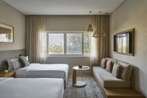 ERTH Abu Dhabi Hotel - Habitación