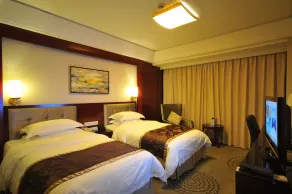 Excemon Hefei Peace Hotel - Zimmer