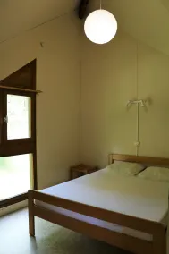 Camping le Paisserou - Chalets - Værelse