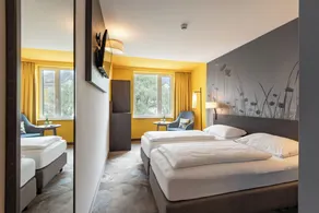 Hwest Hotel - Værelse