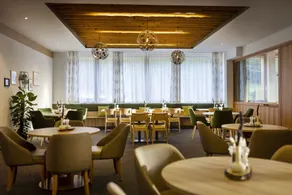 JUFA Hotel Malbun - Restaurant