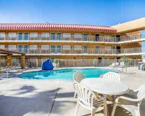 Rodeway Inn & Suites Needles - Piscine