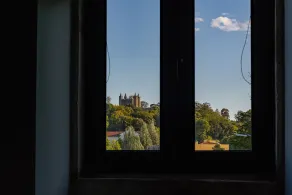 ZEN & ART - Alojamento de Charme - Vue de la chambre